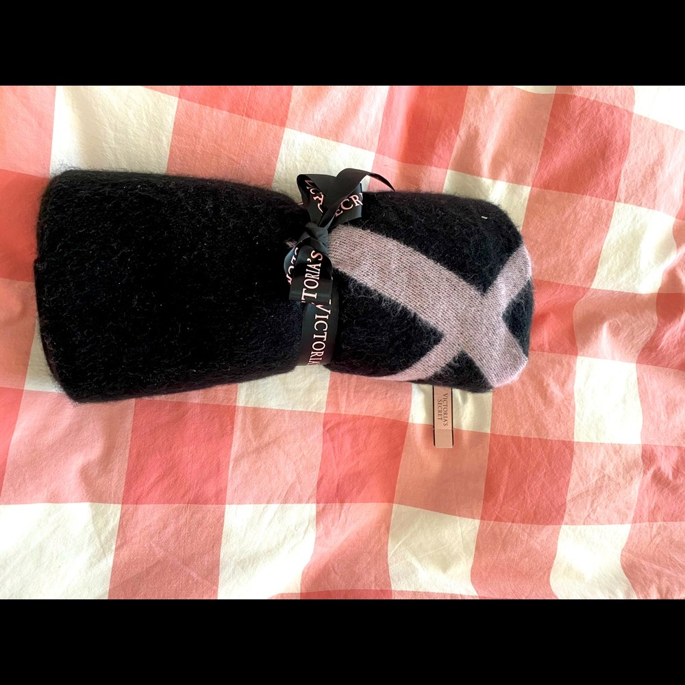 Brand new Victoria Secret blanket